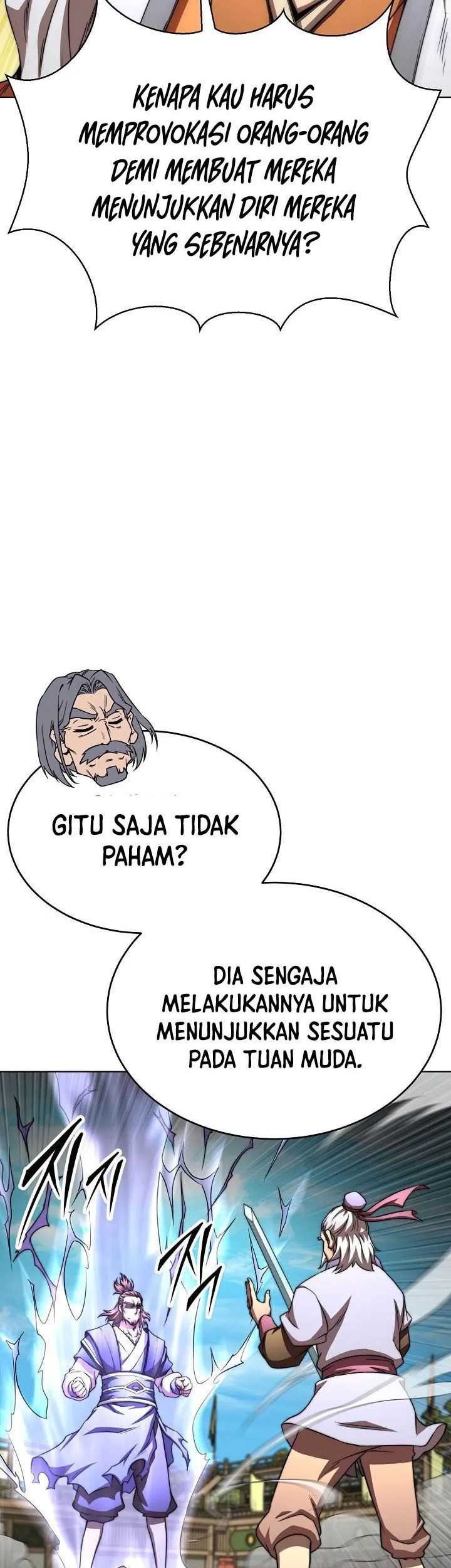 Youngest Son of the NamGung Clan Chapter 43 - halaman 82