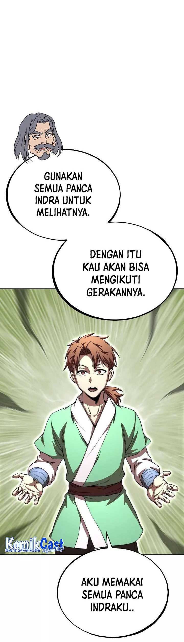 Youngest Son of the NamGung Clan Chapter 44 - halaman 10