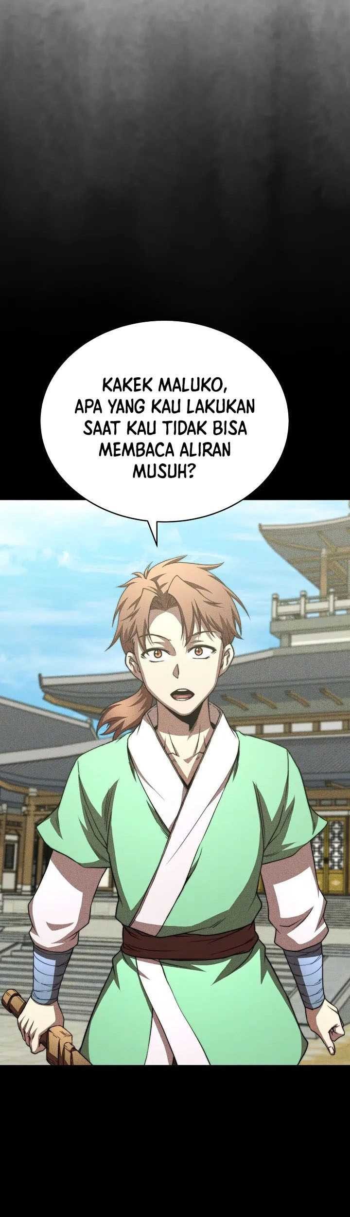 Youngest Son of the NamGung Clan Chapter 44 - halaman 40