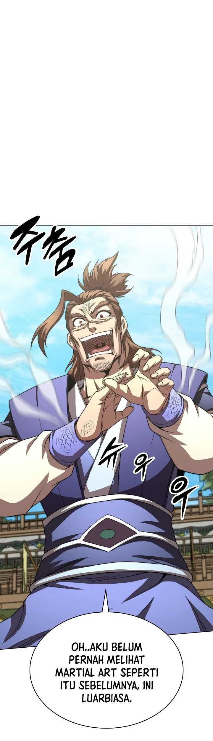 Youngest Son of the NamGung Clan Chapter 44 - halaman 62