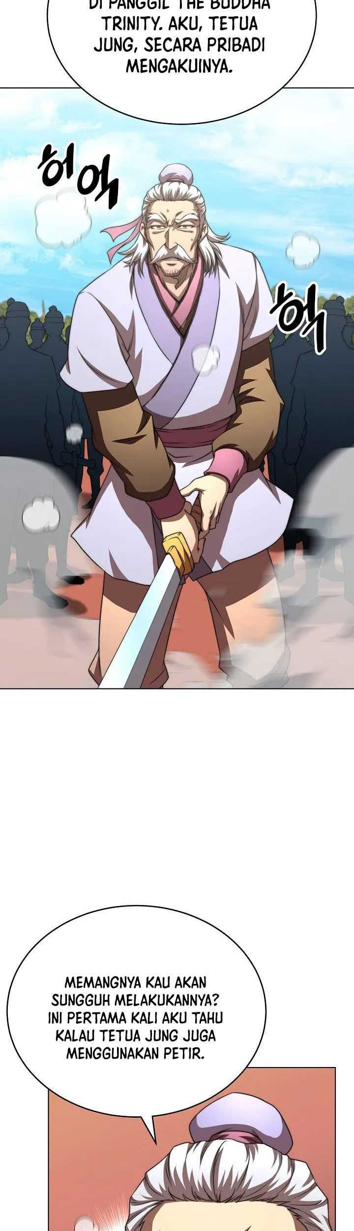 Youngest Son of the NamGung Clan Chapter 44 - halaman 64