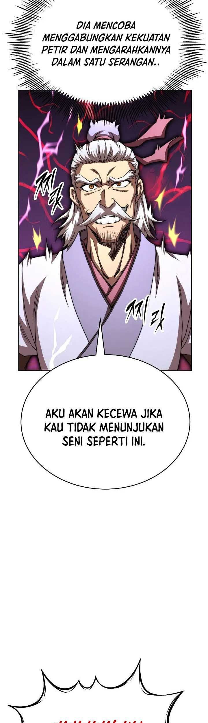 Youngest Son of the NamGung Clan Chapter 44 - halaman 74