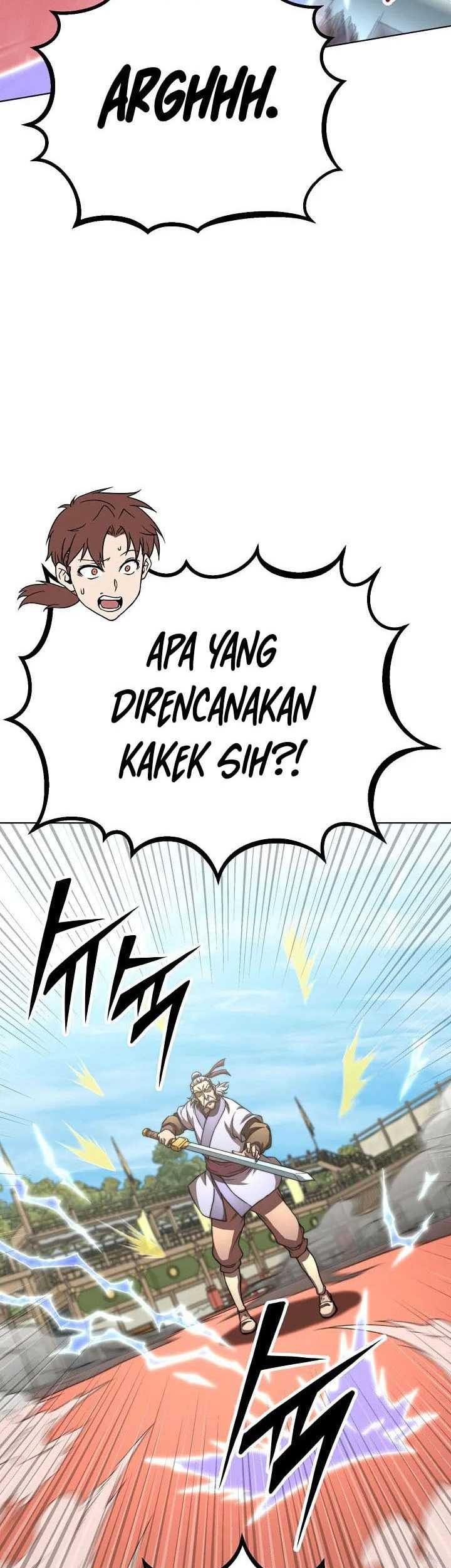 Youngest Son of the NamGung Clan Chapter 44 - halaman 8