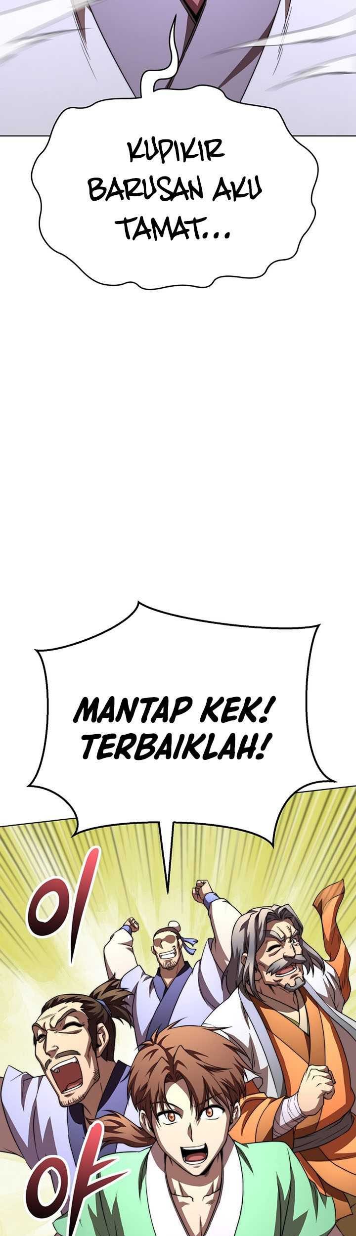 Youngest Son of the NamGung Clan Chapter 45 - halaman 10