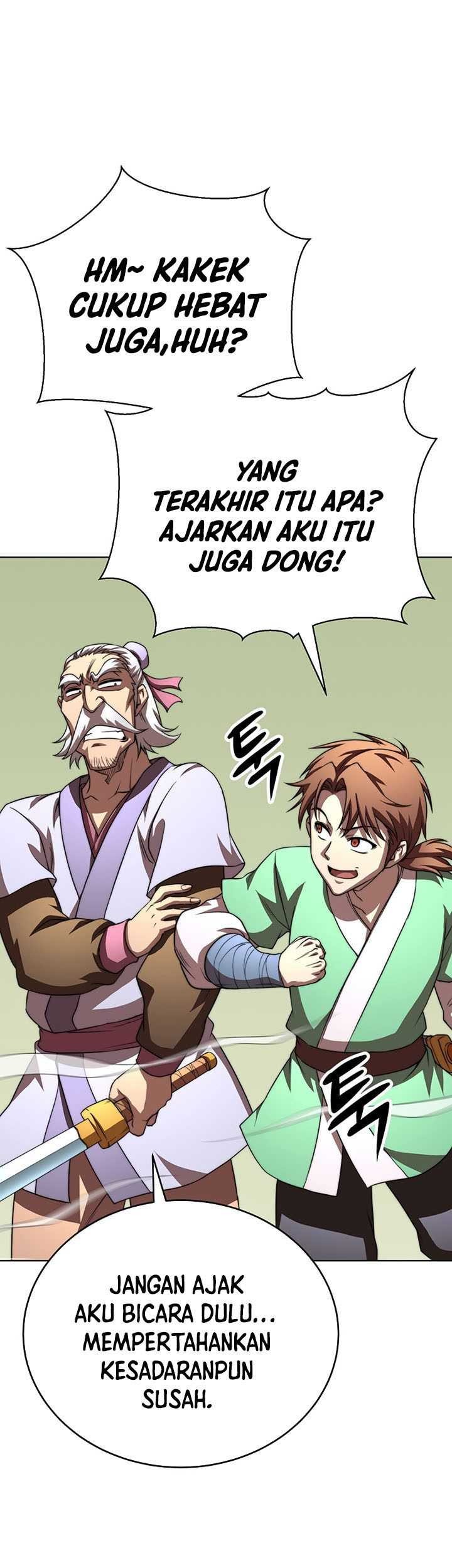 Youngest Son of the NamGung Clan Chapter 45 - halaman 14