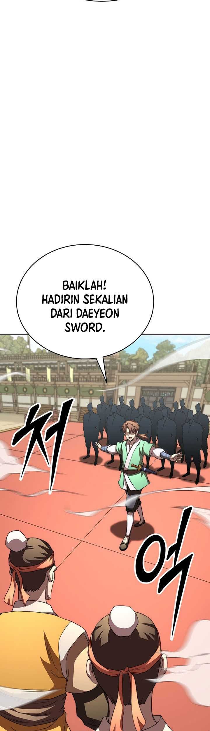 Youngest Son of the NamGung Clan Chapter 45 - halaman 18