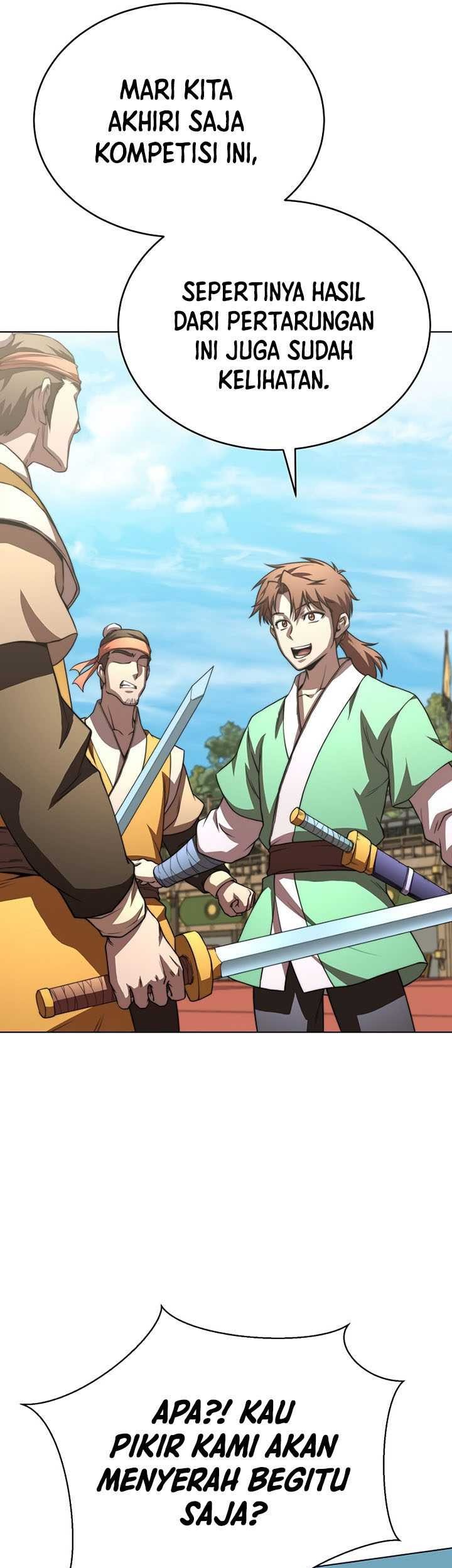 Youngest Son of the NamGung Clan Chapter 45 - halaman 20