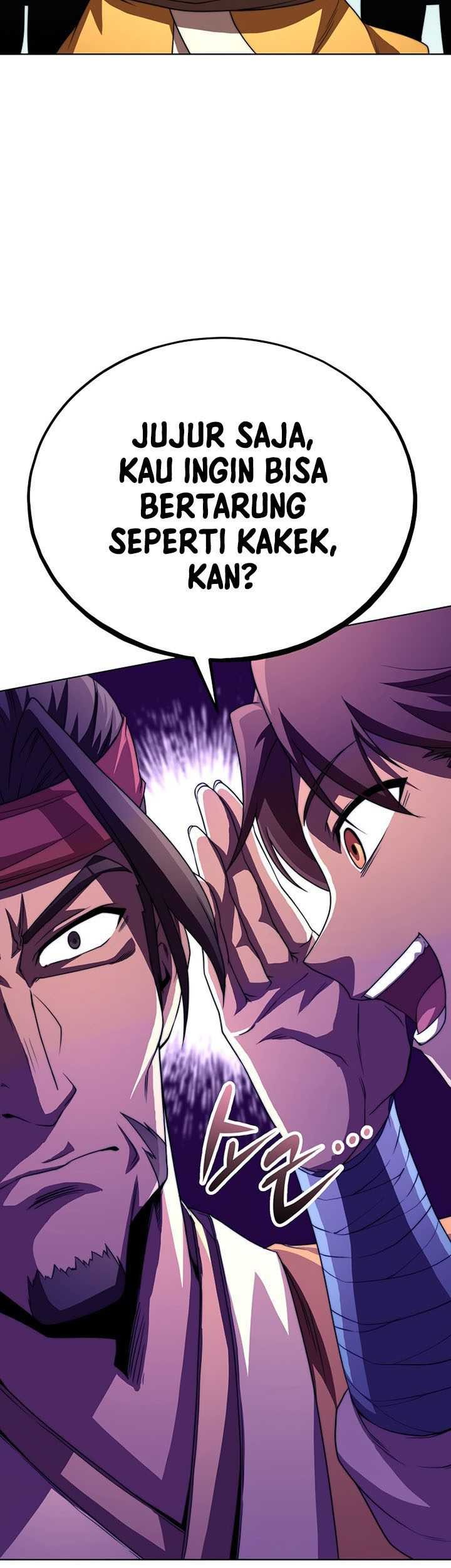 Youngest Son of the NamGung Clan Chapter 45 - halaman 22
