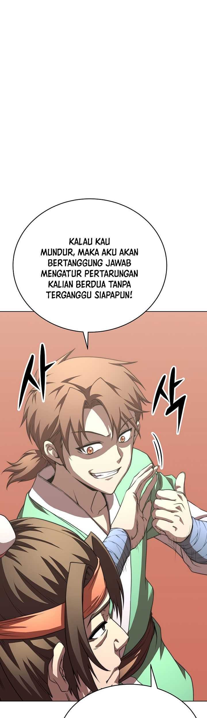 Youngest Son of the NamGung Clan Chapter 45 - halaman 26
