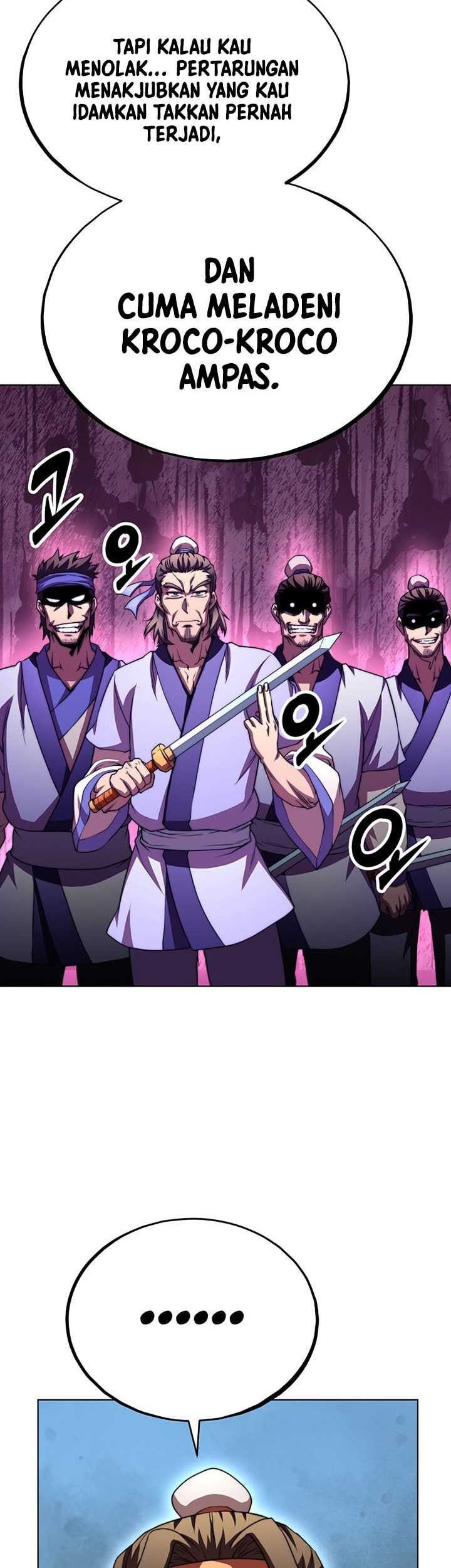 Youngest Son of the NamGung Clan Chapter 45 - halaman 28