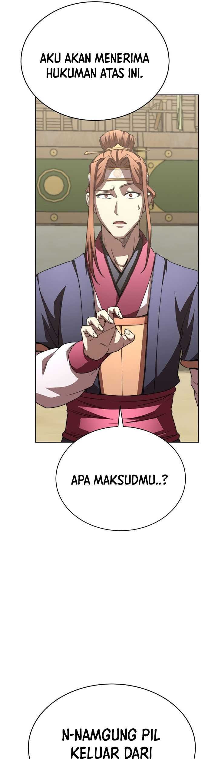 Youngest Son of the NamGung Clan Chapter 45 - halaman 32