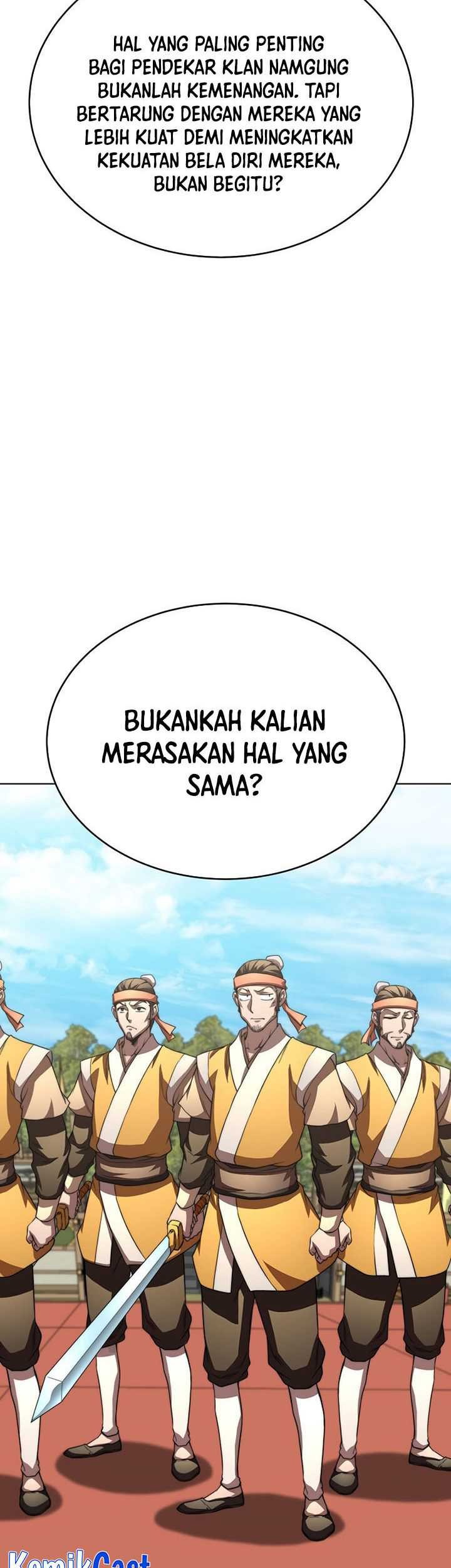 Youngest Son of the NamGung Clan Chapter 45 - halaman 36
