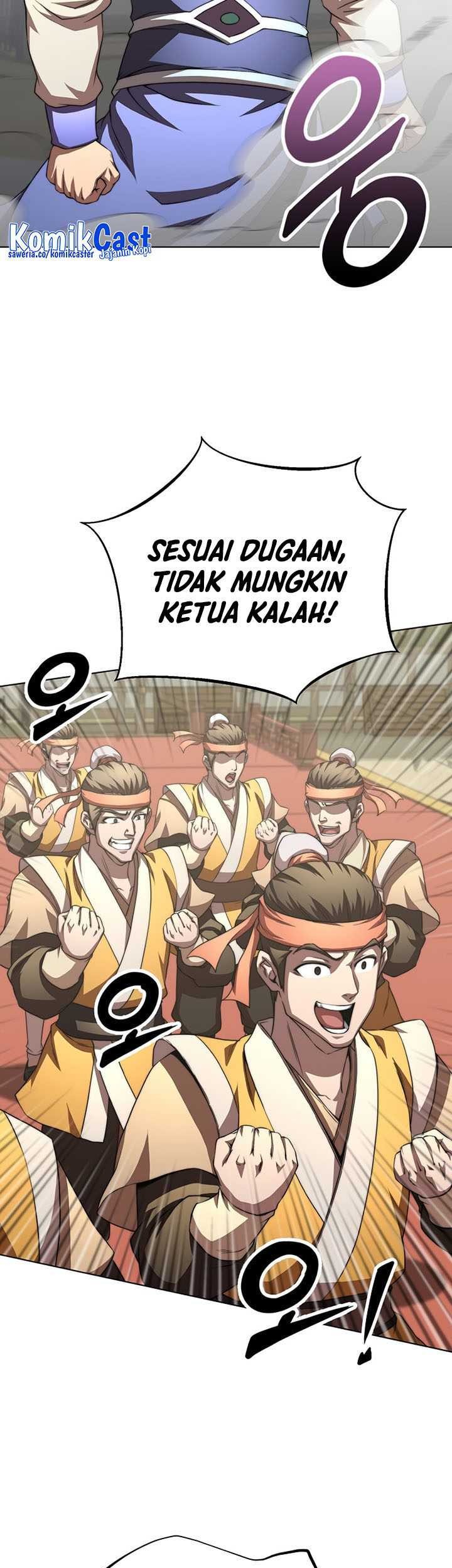 Youngest Son of the NamGung Clan Chapter 45 - halaman 4