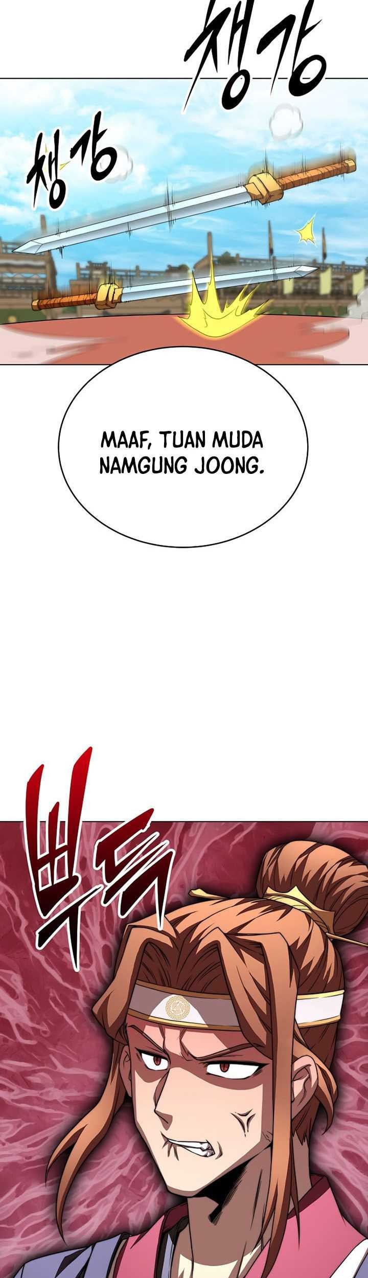 Youngest Son of the NamGung Clan Chapter 45 - halaman 40