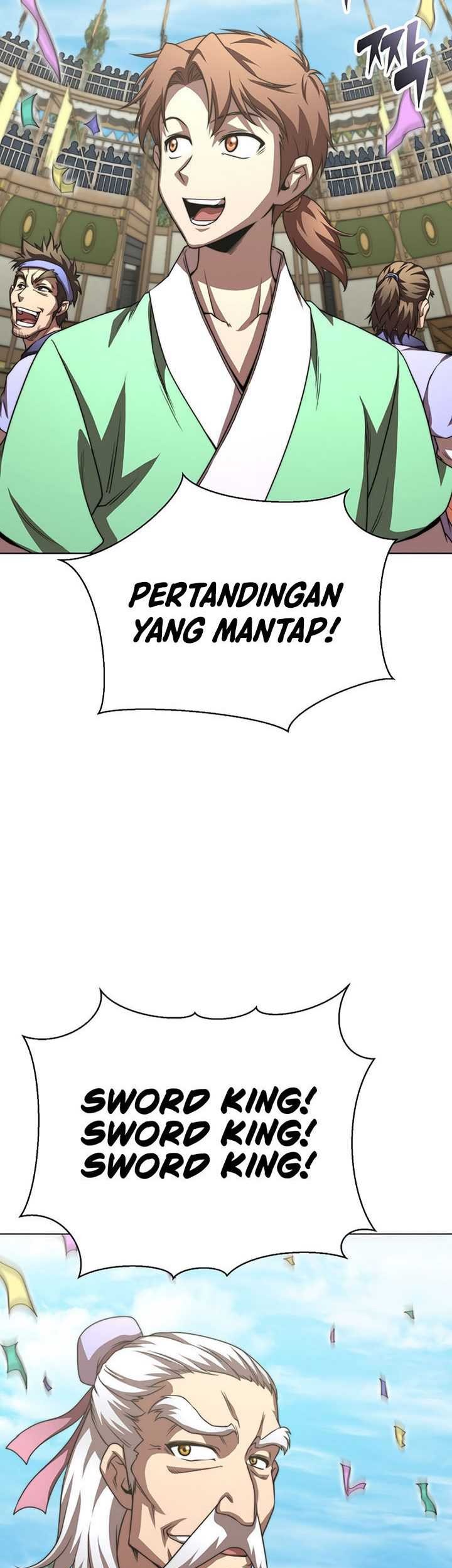 Youngest Son of the NamGung Clan Chapter 45 - halaman 46