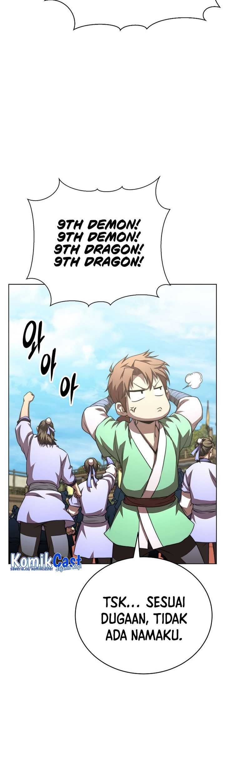 Youngest Son of the NamGung Clan Chapter 45 - halaman 48