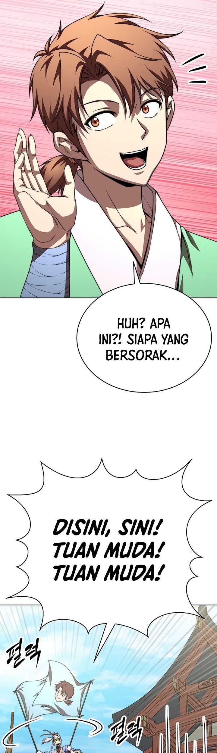 Youngest Son of the NamGung Clan Chapter 45 - halaman 50