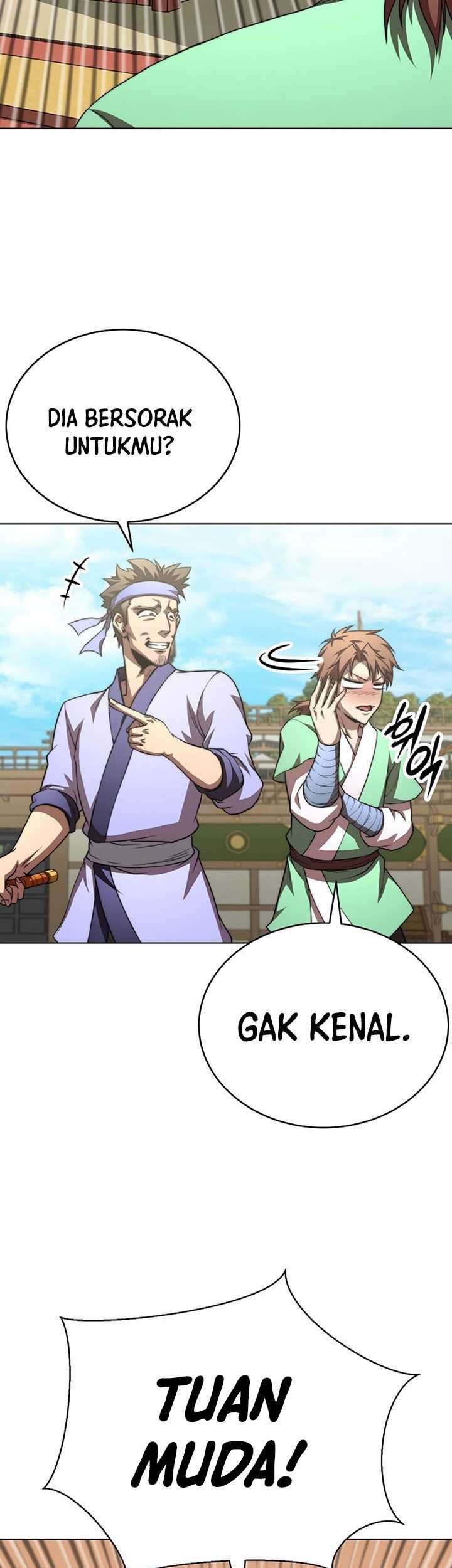Youngest Son of the NamGung Clan Chapter 45 - halaman 52
