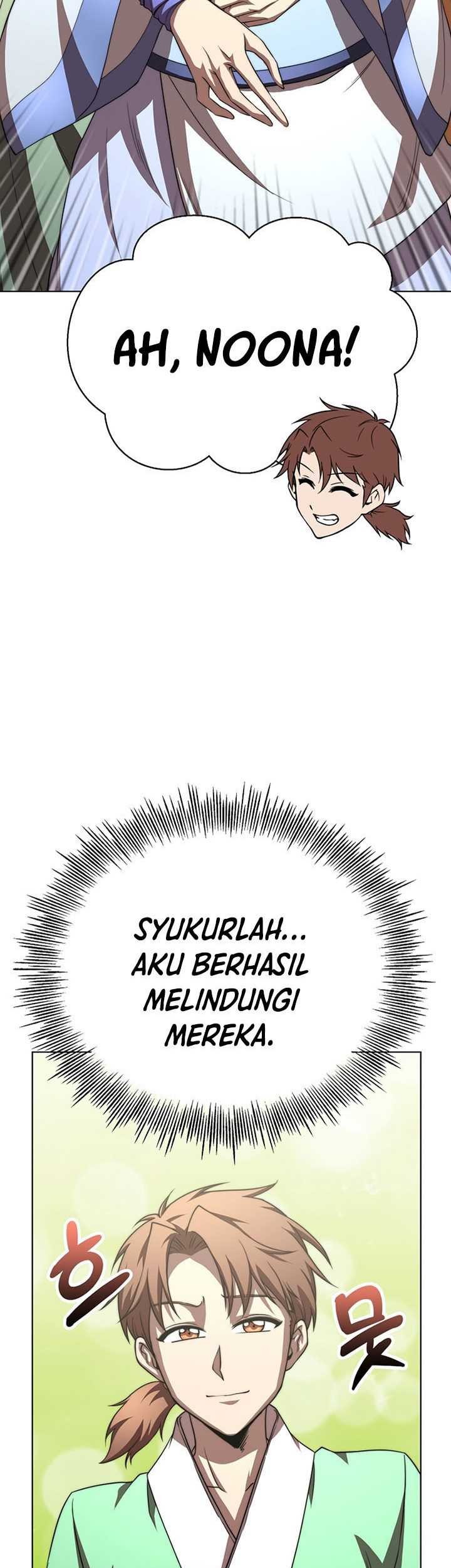 Youngest Son of the NamGung Clan Chapter 45 - halaman 54