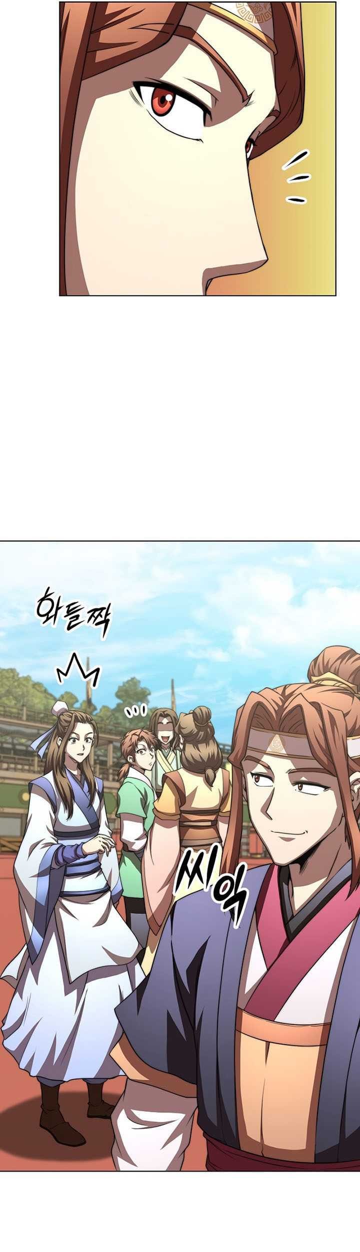 Youngest Son of the NamGung Clan Chapter 45 - halaman 62
