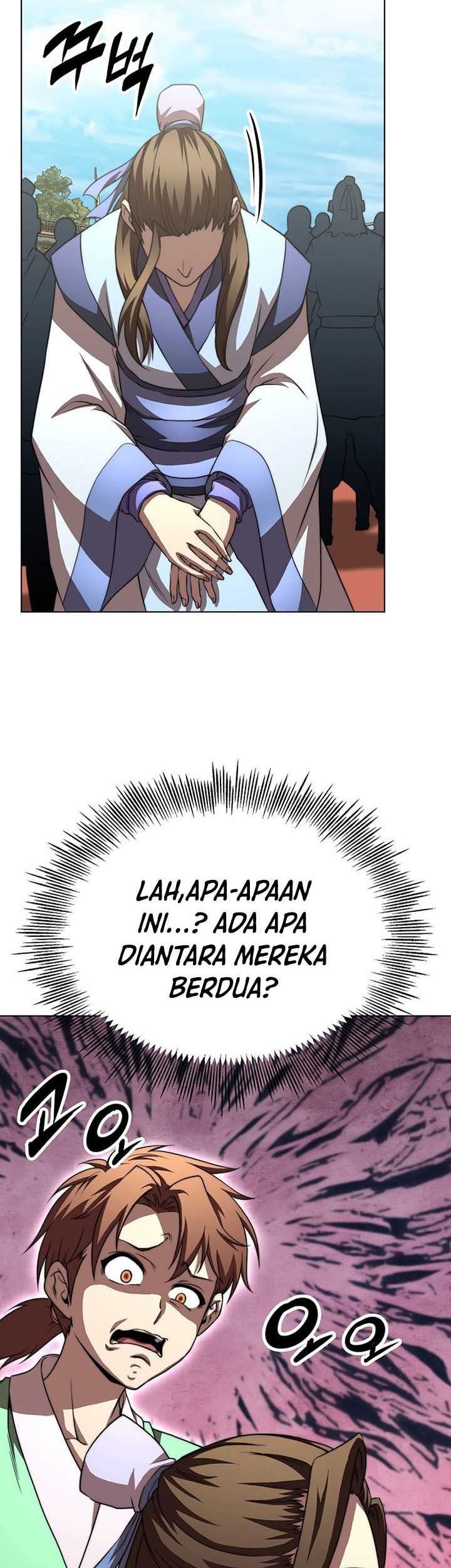Youngest Son of the NamGung Clan Chapter 45 - halaman 64