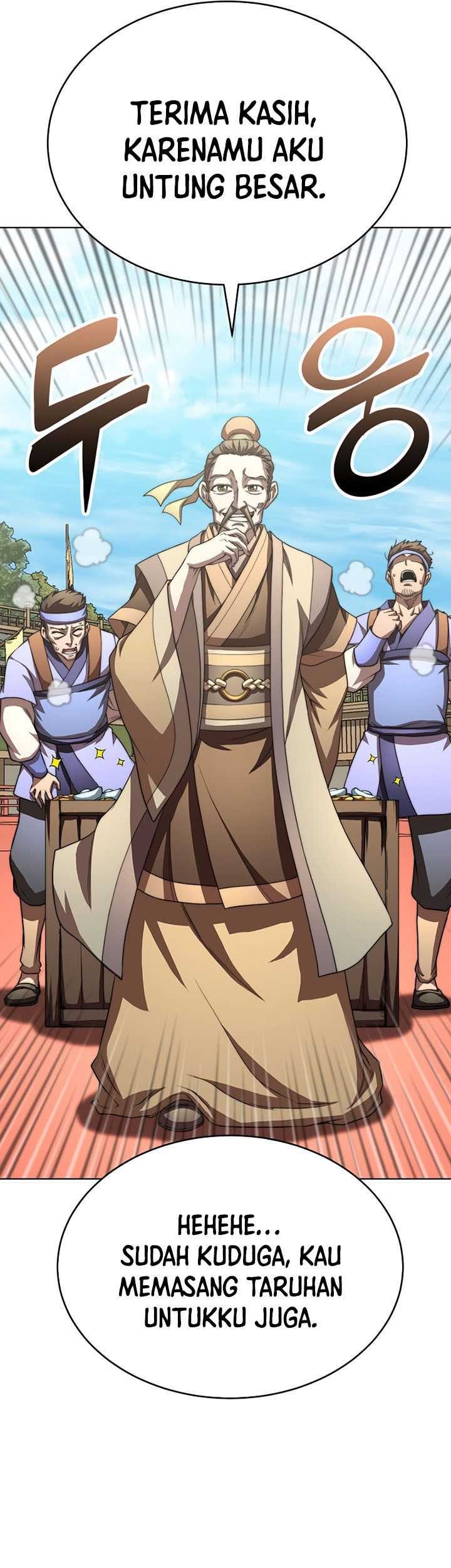 Youngest Son of the NamGung Clan Chapter 45 - halaman 68