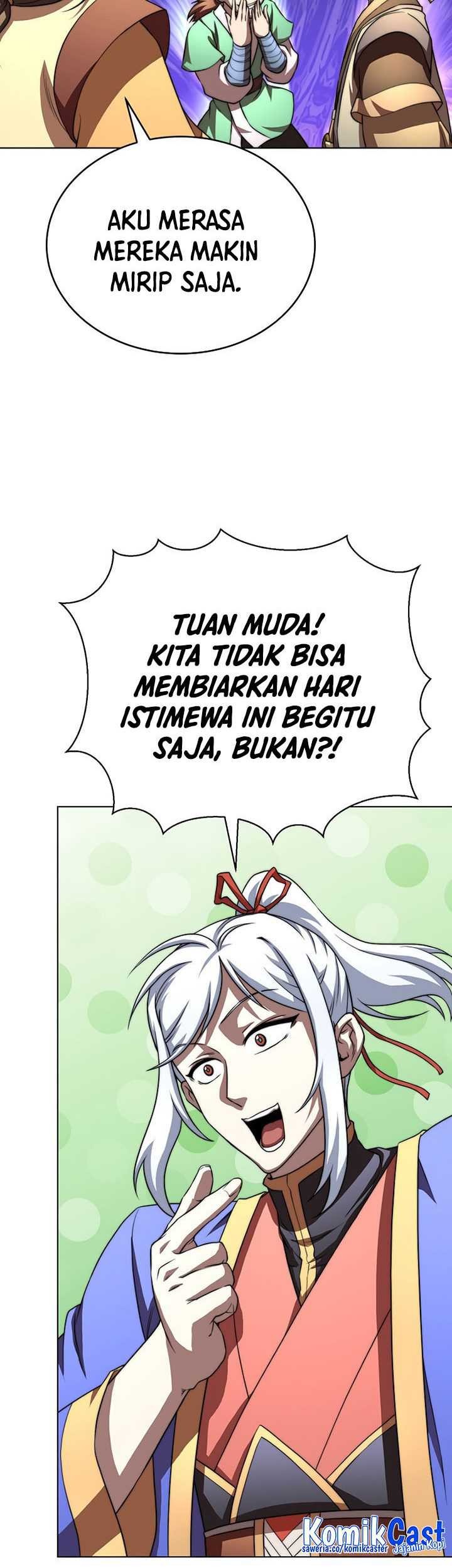 Youngest Son of the NamGung Clan Chapter 45 - halaman 70