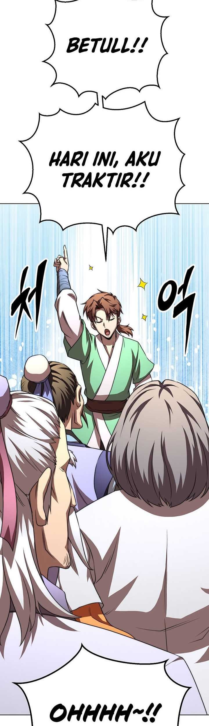 Youngest Son of the NamGung Clan Chapter 45 - halaman 72