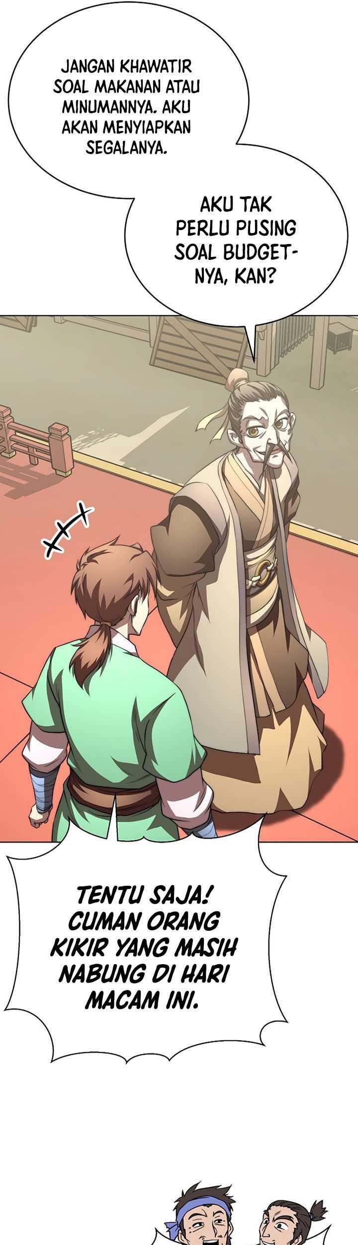 Youngest Son of the NamGung Clan Chapter 45 - halaman 74