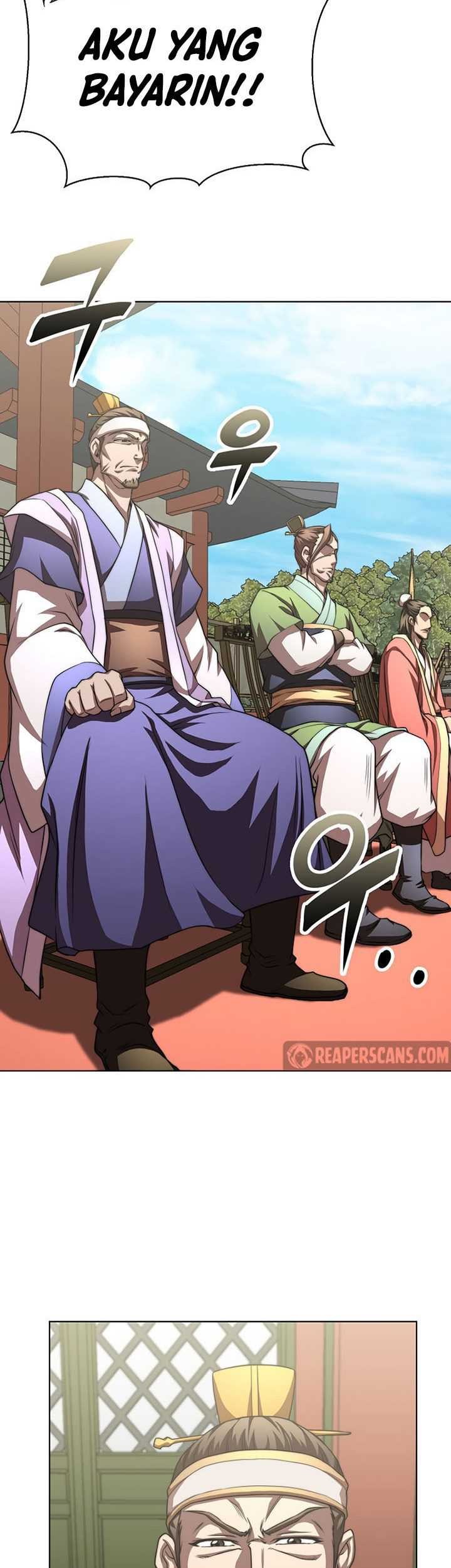 Youngest Son of the NamGung Clan Chapter 45 - halaman 76