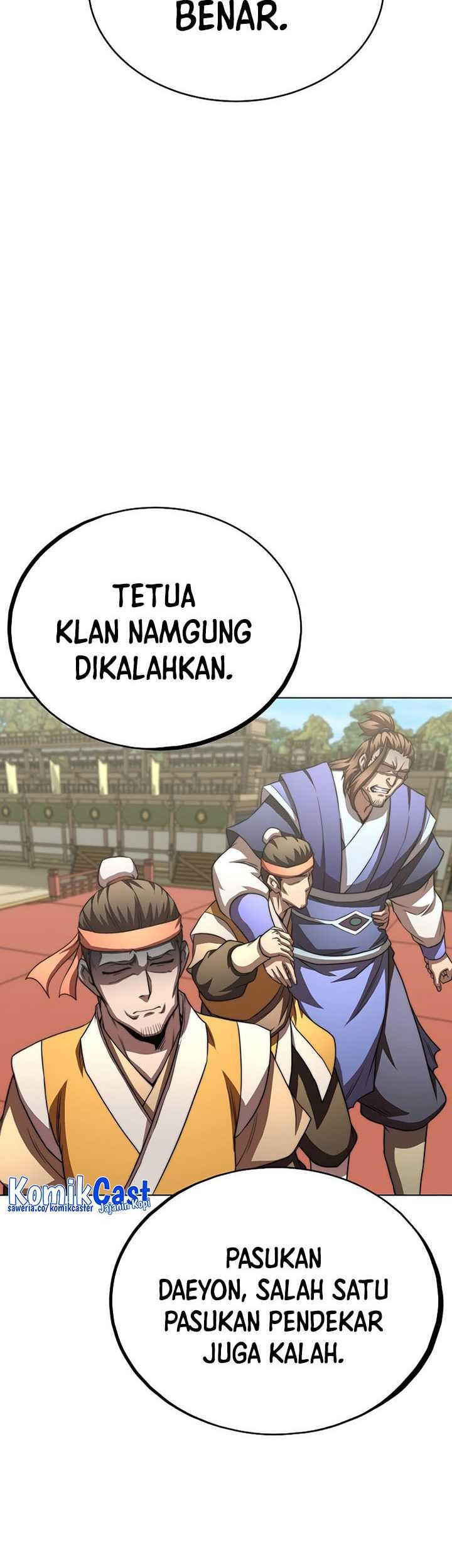 Youngest Son of the NamGung Clan Chapter 45 - halaman 78