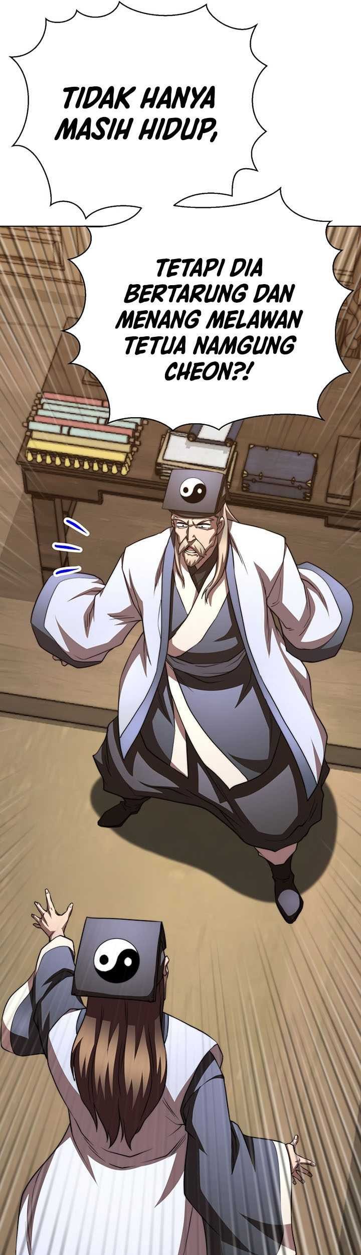 Youngest Son of the NamGung Clan Chapter 46 - halaman 14