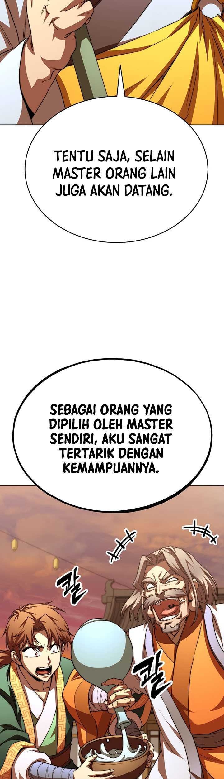 Youngest Son of the NamGung Clan Chapter 46 - halaman 24