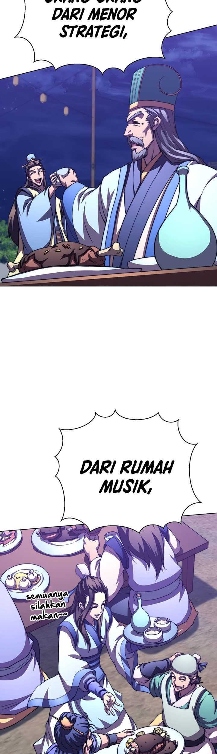 Youngest Son of the NamGung Clan Chapter 46 - halaman 28