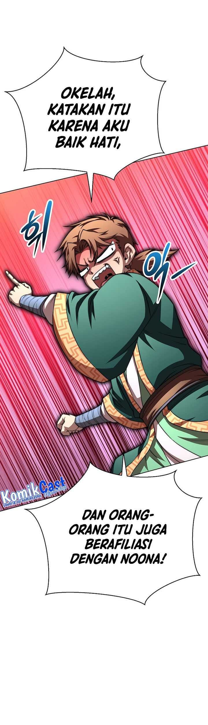 Youngest Son of the NamGung Clan Chapter 46 - halaman 32