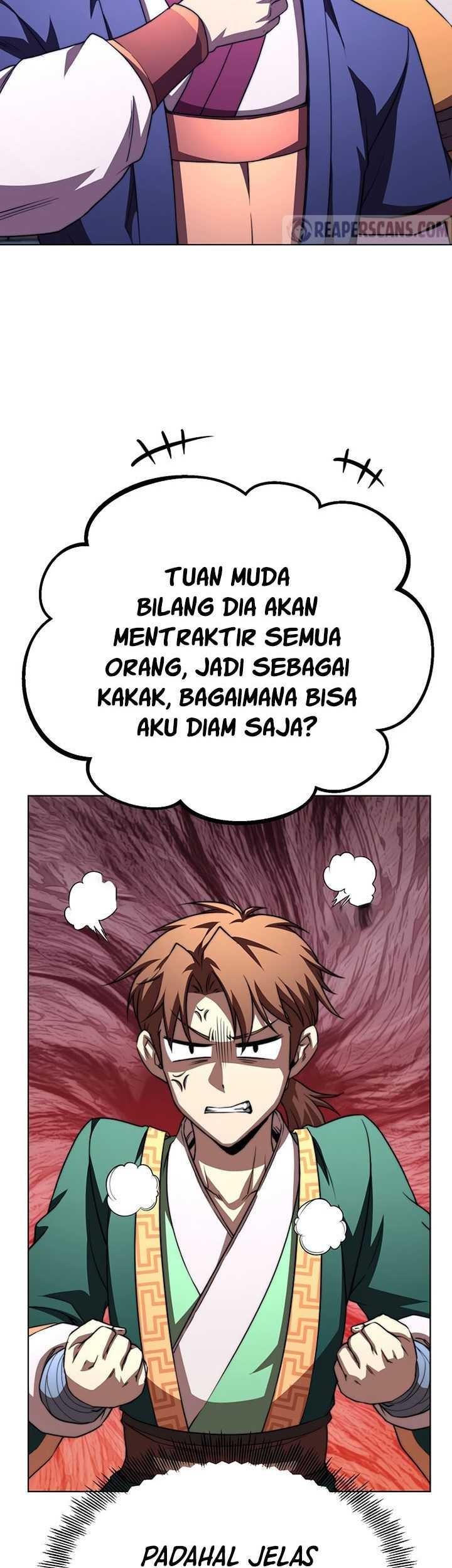 Youngest Son of the NamGung Clan Chapter 46 - halaman 36