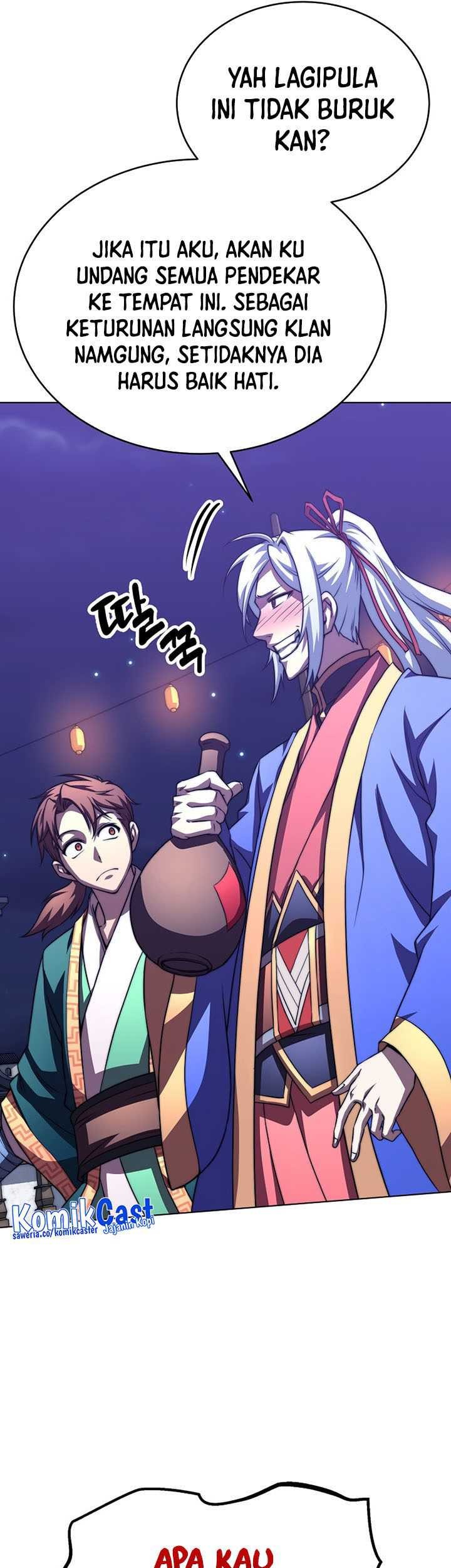 Youngest Son of the NamGung Clan Chapter 46 - halaman 38