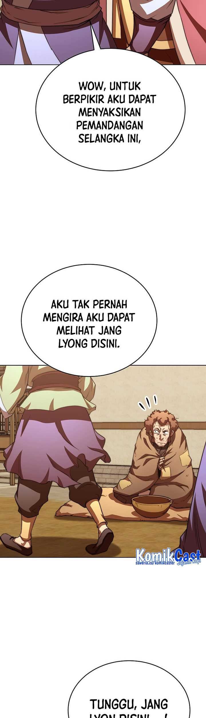 Youngest Son of the NamGung Clan Chapter 46 - halaman 4