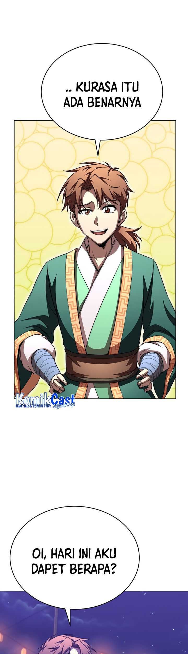 Youngest Son of the NamGung Clan Chapter 46 - halaman 44