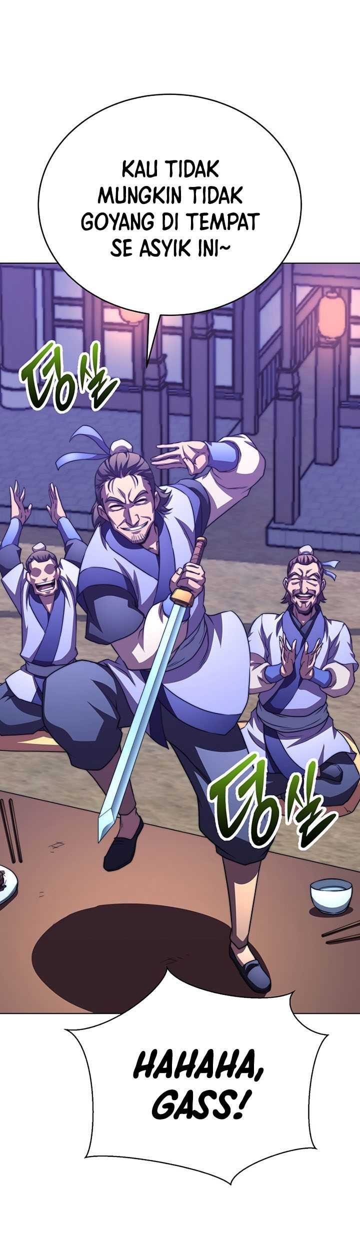 Youngest Son of the NamGung Clan Chapter 46 - halaman 50