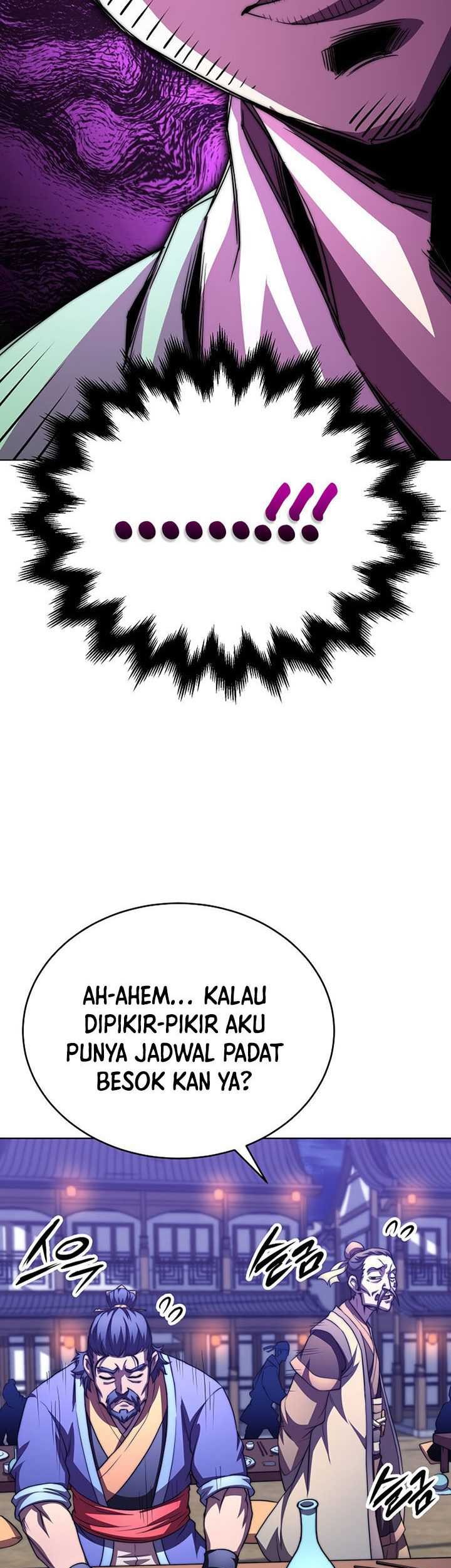 Youngest Son of the NamGung Clan Chapter 46 - halaman 72