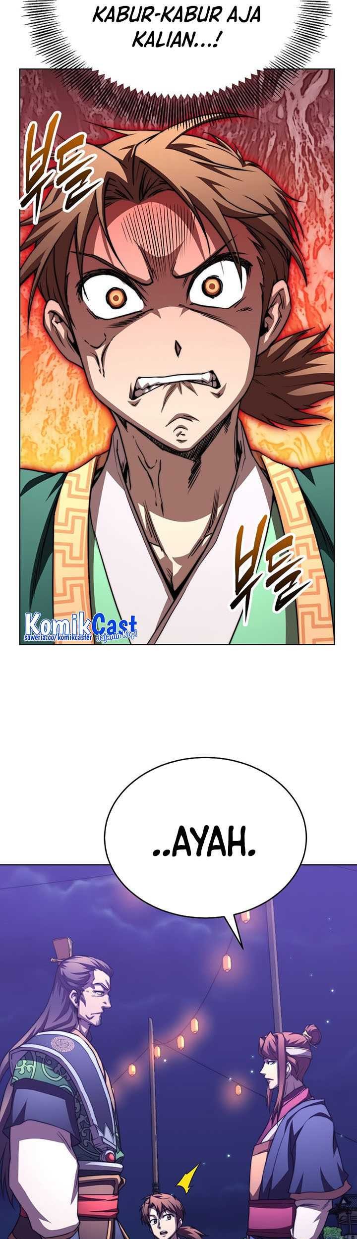 Youngest Son of the NamGung Clan Chapter 46 - halaman 76
