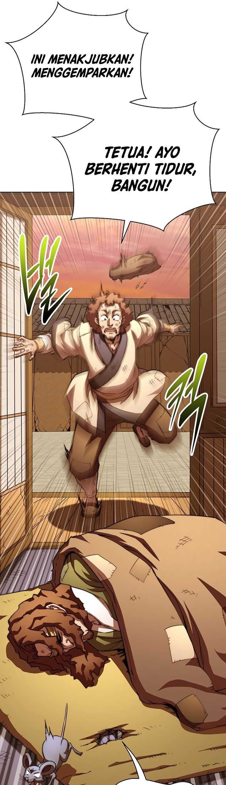 Youngest Son of the NamGung Clan Chapter 46 - halaman 8