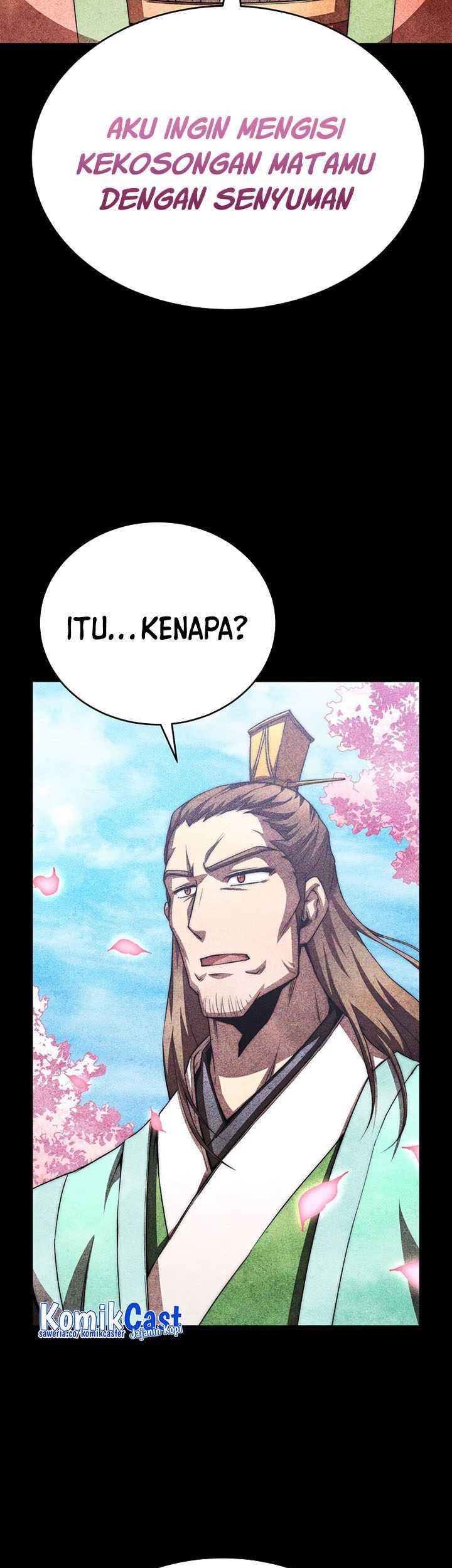 Youngest Son of the NamGung Clan Chapter 47 - halaman 28