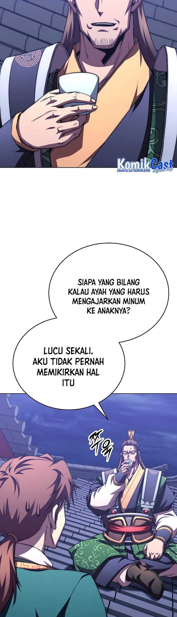 Youngest Son of the NamGung Clan Chapter 47 - halaman 34