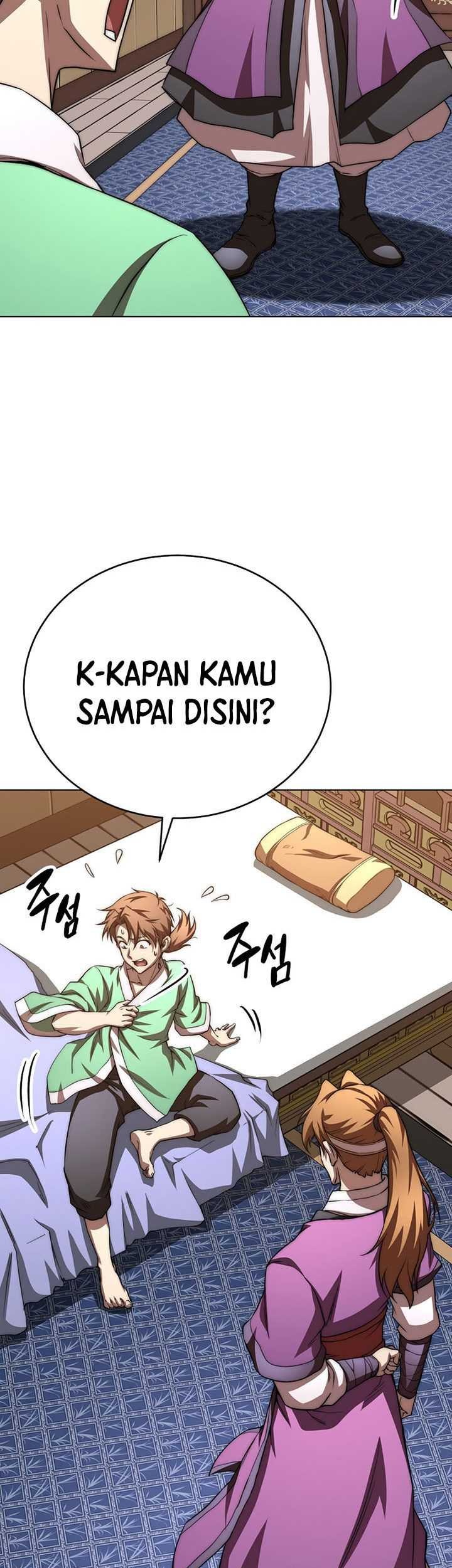 Youngest Son of the NamGung Clan Chapter 47 - halaman 48