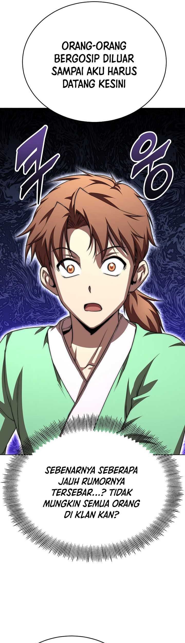 Youngest Son of the NamGung Clan Chapter 47 - halaman 50
