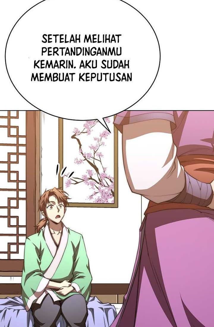 Youngest Son of the NamGung Clan Chapter 47 - halaman 51