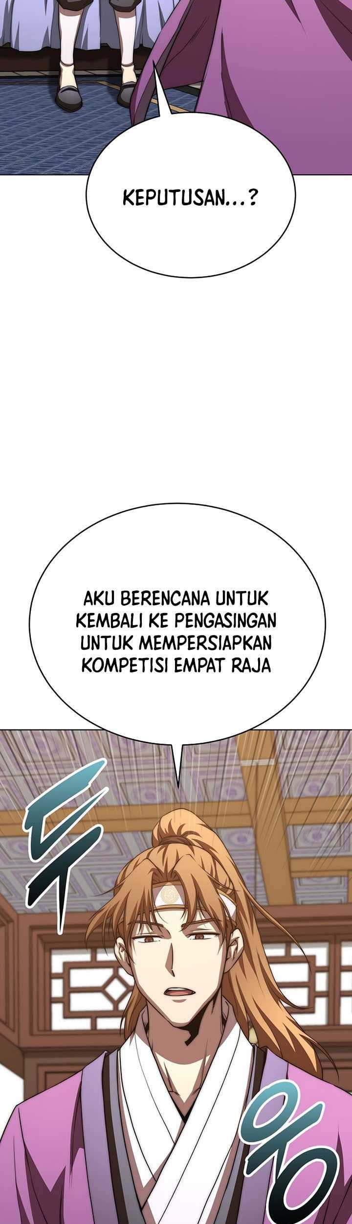 Youngest Son of the NamGung Clan Chapter 47 - halaman 52