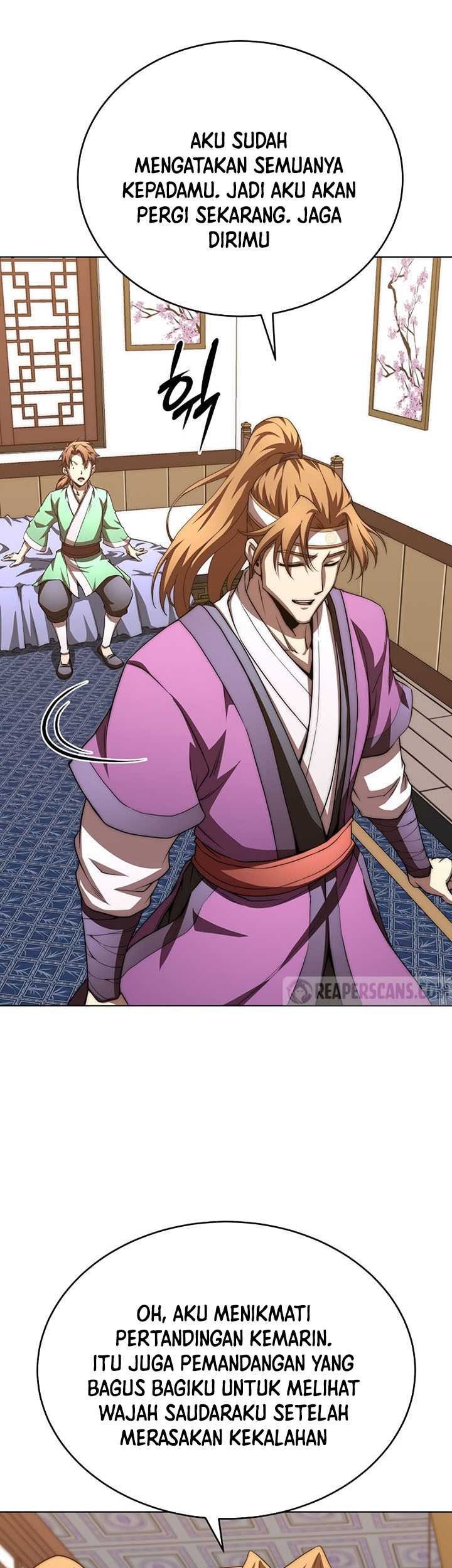 Youngest Son of the NamGung Clan Chapter 47 - halaman 56